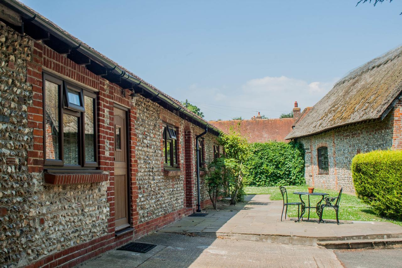 Old Selden Farm B&B Clapham  Kültér fotó