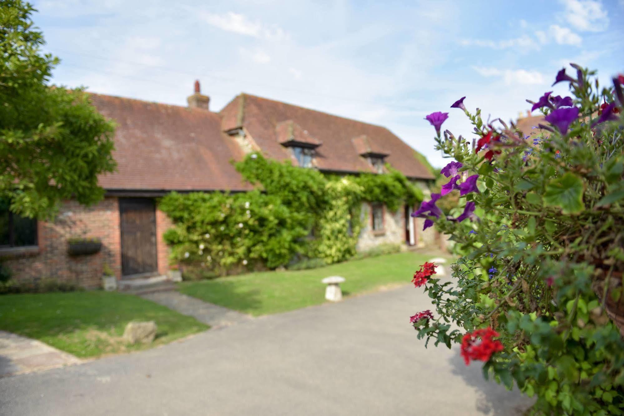 Old Selden Farm B&B Clapham  Kültér fotó