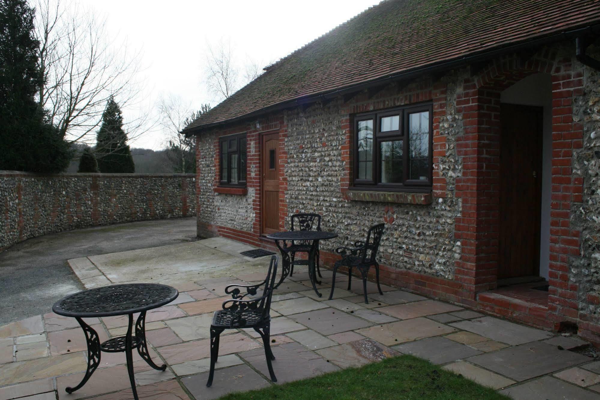 Old Selden Farm B&B Clapham  Kültér fotó