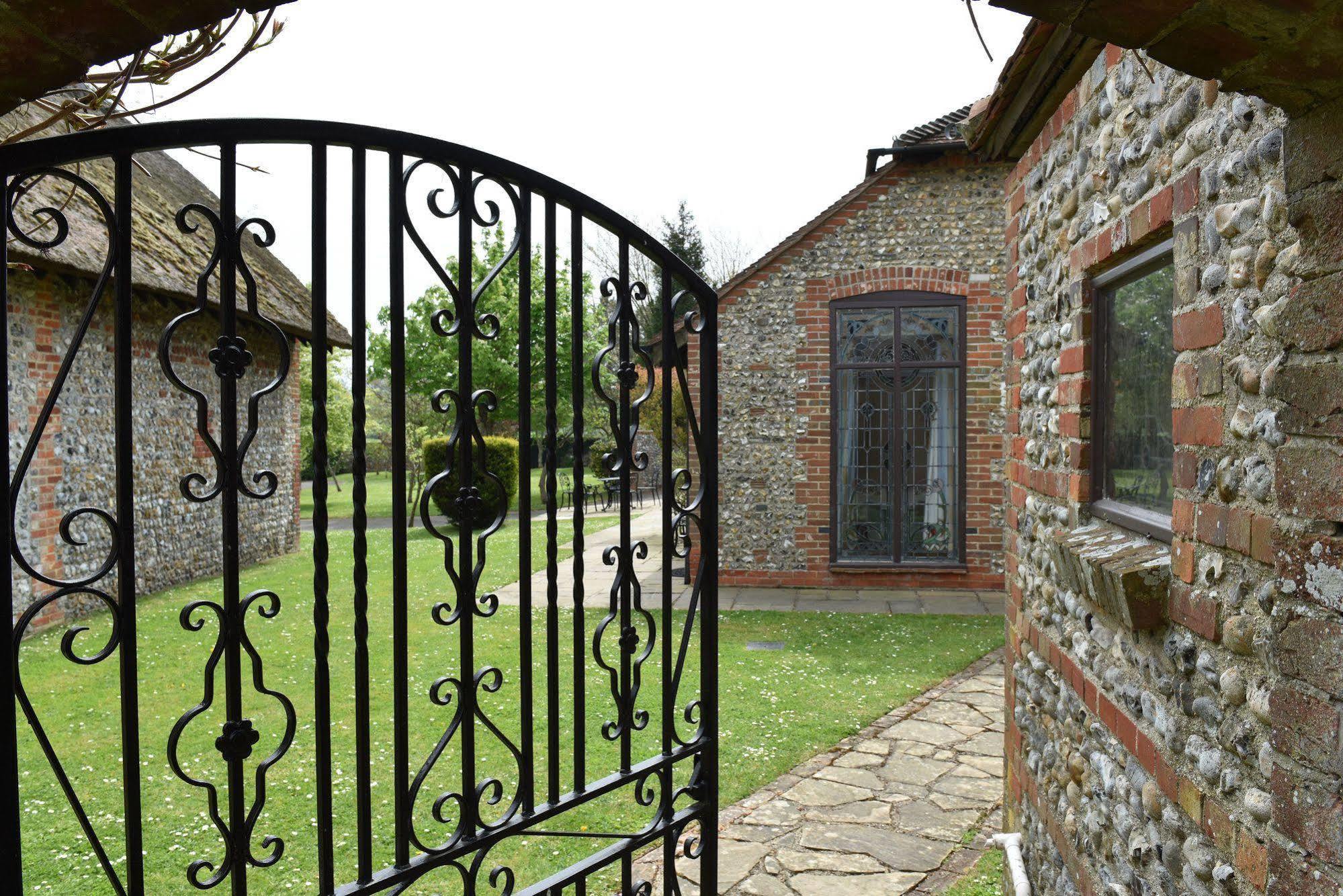 Old Selden Farm B&B Clapham  Kültér fotó