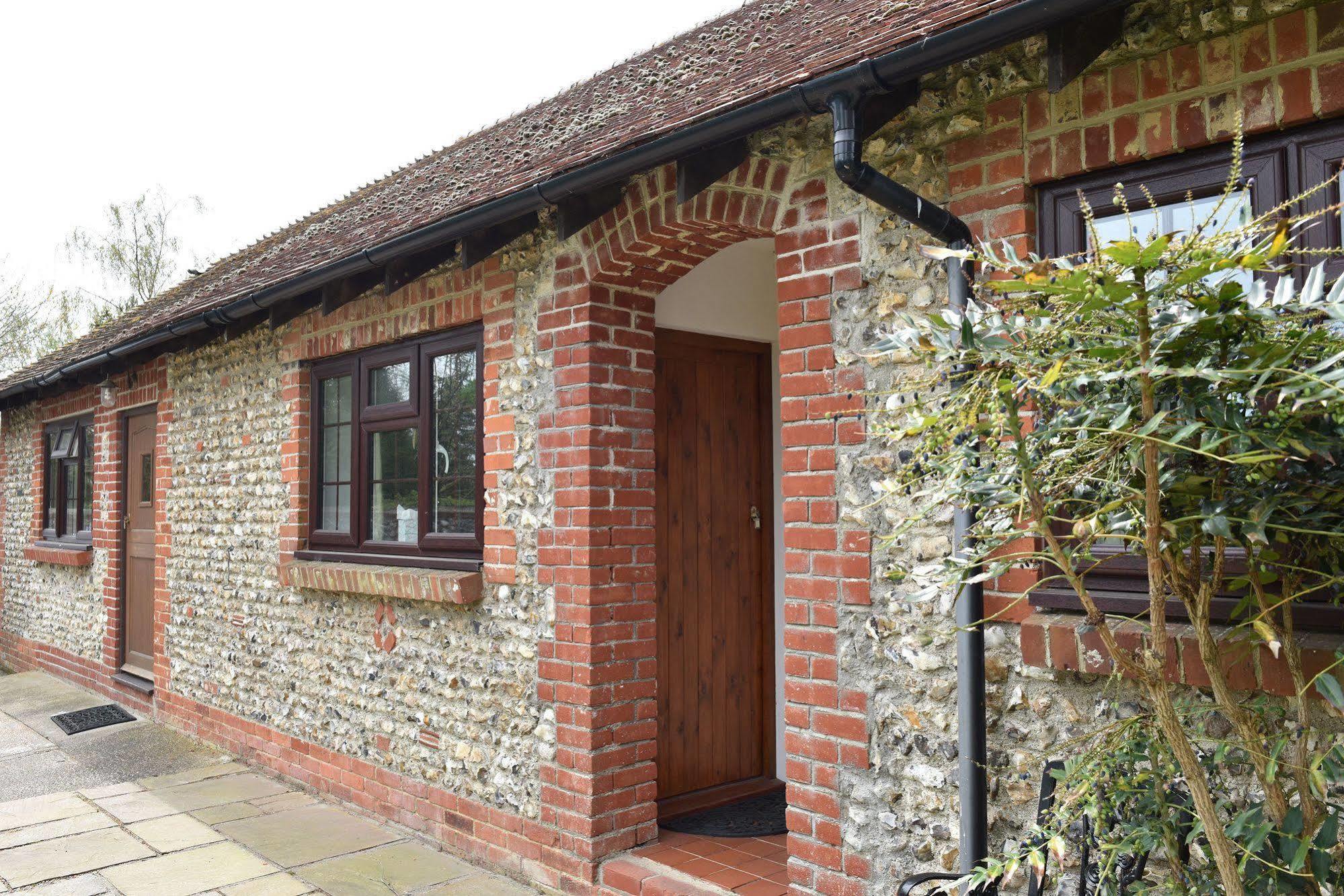 Old Selden Farm B&B Clapham  Kültér fotó