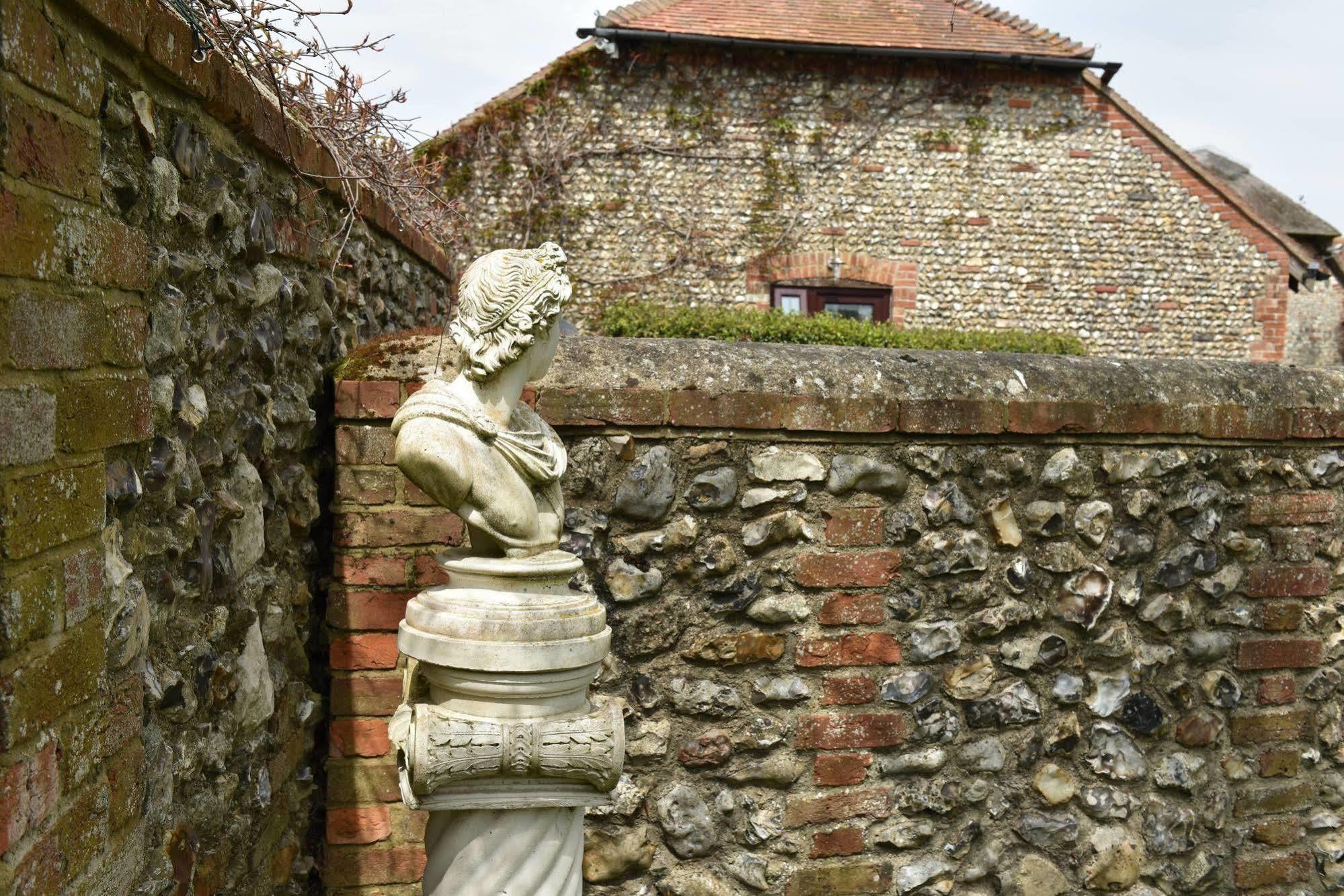 Old Selden Farm B&B Clapham  Kültér fotó