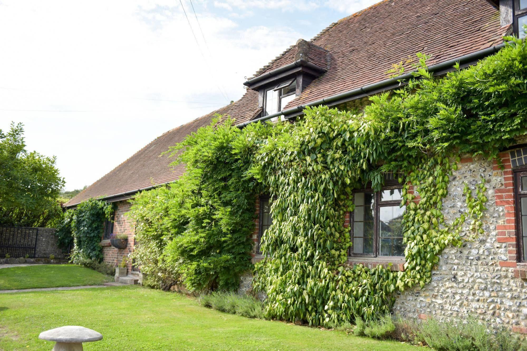 Old Selden Farm B&B Clapham  Kültér fotó