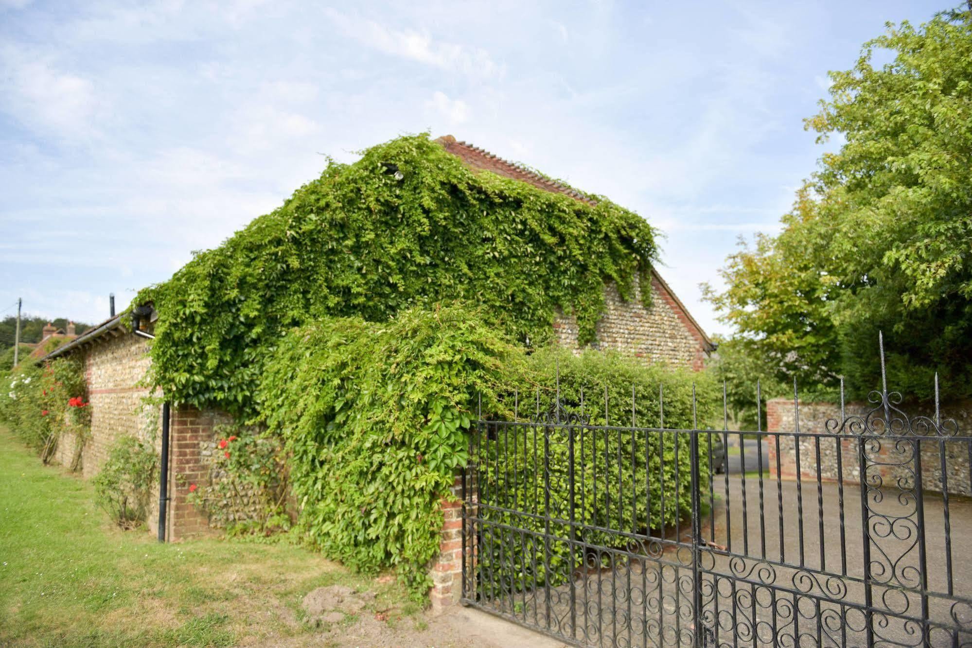 Old Selden Farm B&B Clapham  Kültér fotó