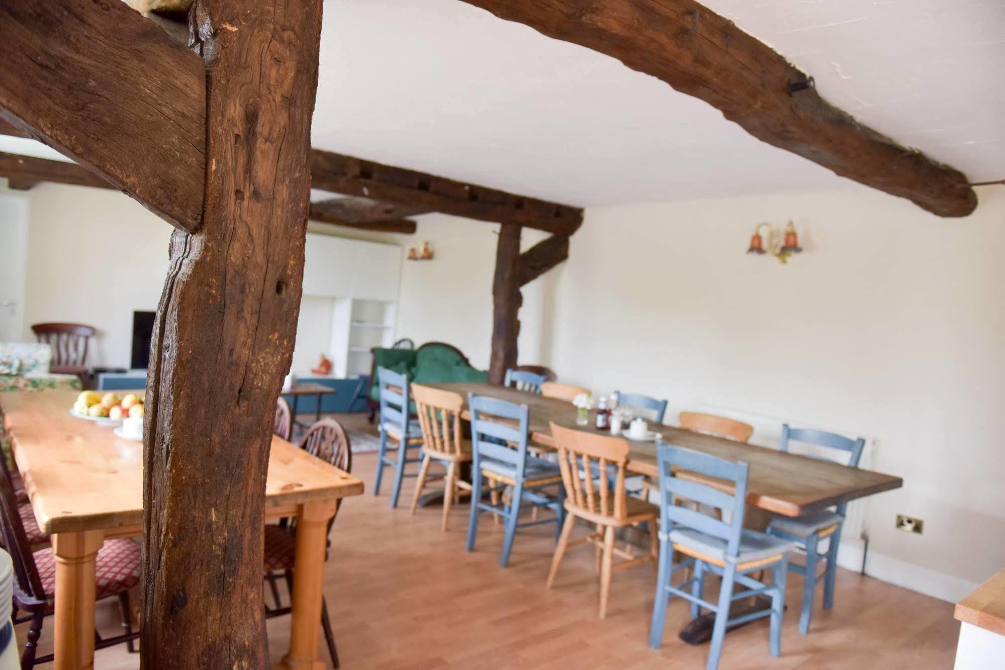 Old Selden Farm B&B Clapham  Kültér fotó