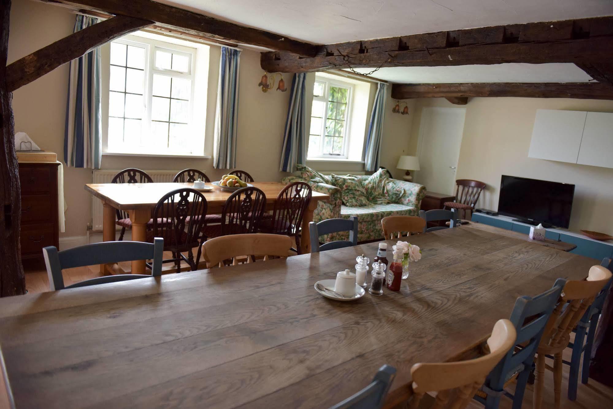 Old Selden Farm B&B Clapham  Kültér fotó